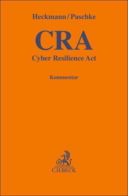 CRA - Cyber Resilience Act -