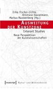 Cover-Bild zum Titel 'Ausweitung der Kunstzone' von ''