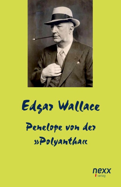 Penelope von der 'Polyantha' - Edgar Wallace