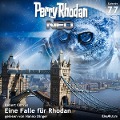 Cover-Bild zum Titel 'Perry Rhodan Neo 77: Eine Falle für Rhodan' von 'Robert Corvus'