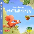 Baby Pixi (unkaputtbar) 132: Das kleine Muthörnchen - Nanna Neßhöver