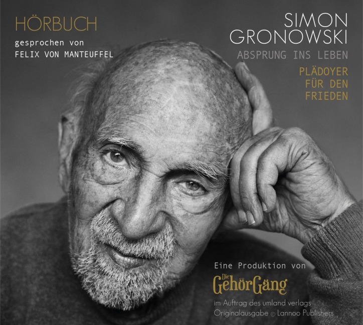 Absprung ins Leben - Simon Gronowski