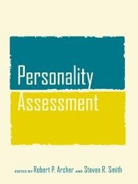Personality Assessment - 