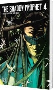 Cover-Bild zum Titel 'The Shadow Prophet 4' von 'Anne Delseit, Marissa Delbressine'