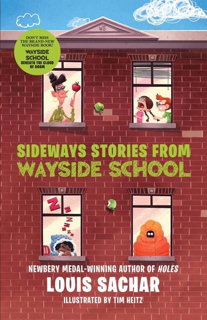 Sideways Stories from Wayside School