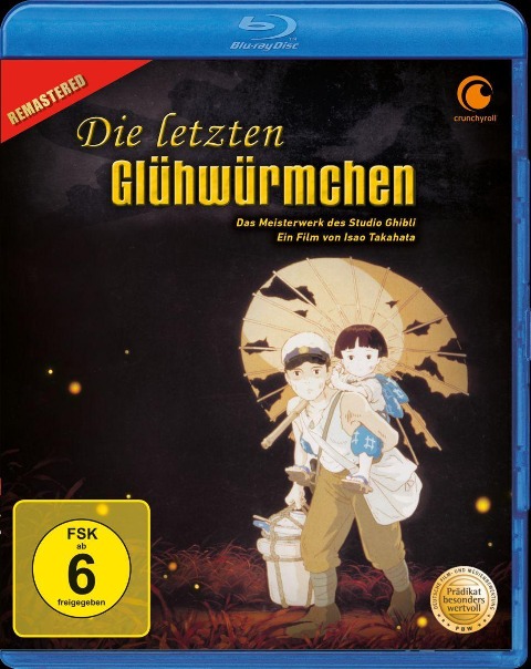 Die letzten Glühwürmchen - Blu-ray - NEU (Softbox) - 