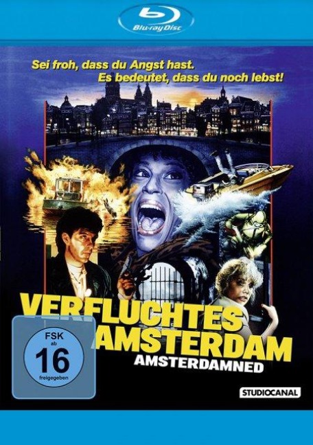 Verfluchtes Amsterdam - Dick Maas, Dick Maas
