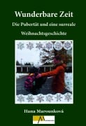 Cover-Bild zum Titel 'Wunderbare Zeit' von 'Hana Marounková'