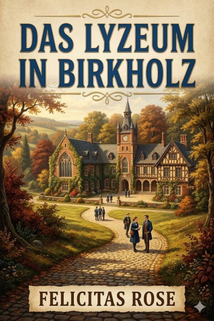 Das Lyzeum in Birkholz: Roman - Felicitas Rose