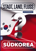 Cover-Bild zum Titel 'Stadt, Land, Fluss, Südkorea' von 'Grübelgold Rätselhefte'
