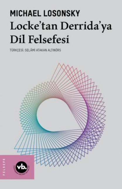 Locketan Derridaya Dil Felsefesi - Michael Losonsky