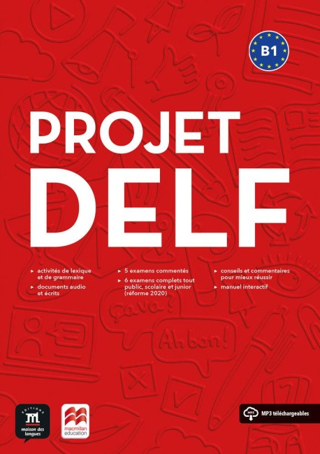 Projet DELF B1 - 