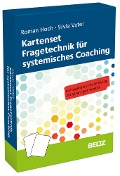 Kartenset Fragetechnik für systemisches Coaching - Roman Hoch, Silvia Vater