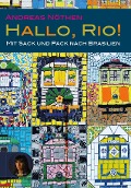 Cover-Bild zum Titel 'Hallo, Rio!' von 'Nöthen Andreas'