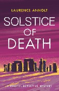 Cover-Bild zum Titel 'Solstice of Death' von 'Laurence Anholt'