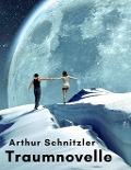 Cover-Bild zum Titel 'Traumnovelle' von 'Arthur Schnitzler'