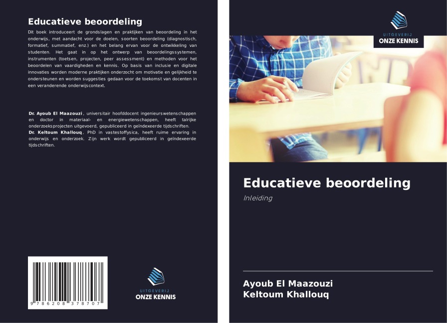 Educatieve beoordeling - Ayoub El Maazouzi, Keltoum Khallouq