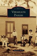 Cover-Bild zum Titel 'Vermilion Parish' von 'Warren A. Perrin'