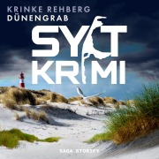 Cover-Bild zum Titel 'SYLT-KRIMI Dünengrab: Küstenkrimi (Nordseekrimi)' von 'Krinke Rehberg'