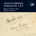 Cover-Bild zum Titel 'Sinfonien 1 & 2' von 'Markus/Bremer Philharmoniker Poschner'