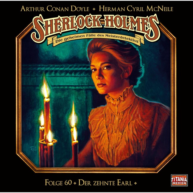 Der zehnte Earl - Arthur Conan Doyle, Herman Cyril Mcneile