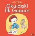 Cover-Bild zum Titel 'Okuldaki Ilk Günüm' von 'Imren Tübcil'