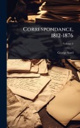 Cover-Bild zum Titel 'Correspondance, 1812-1876' von 'George Sand'