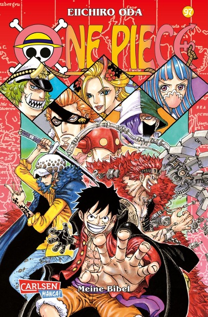 One Piece 97 - Eiichiro Oda