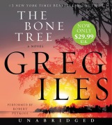 Cover-Bild zum Titel 'The Bone Tree' von 'Greg Iles'