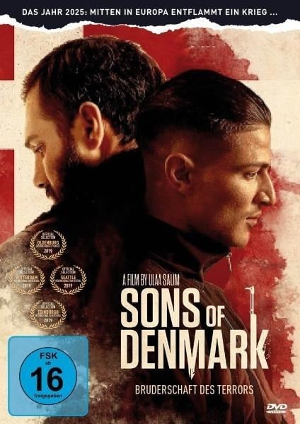 Sons of Denmark - Bruderschaft des Terrors - Ulaa Salim