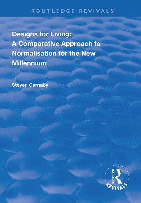 Designs for Living - Steven Carnaby