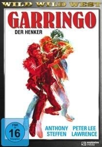 Garringo - Der Henker - Joaquín Luis Romero Marchent, Giovanni Scolaro, Marcello Giombini