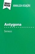 Cover-Bild zum Titel 'Antygona ksi¿¿ka Sofokles (Analiza ksi¿¿ki)' von 'Valérie Nigdelian-Fabre'