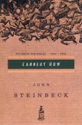 Cover-Bild zum Titel 'Cannery Row' von 'John Steinbeck'