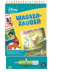 Disney Klassiker Wasserzauber - einfach mit Wasser malen! - Schwager & Steinlein Verlag