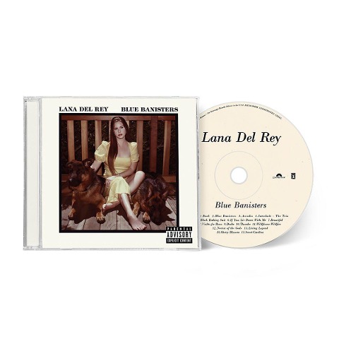 Lana Del Rey: Blue Banisters - Lana Del Rey