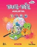 Cover-Bild zum Titel 'Bul Bil Serisi 2-4 Yas Objeleri Bul' von 'Feyyaz Ulas'