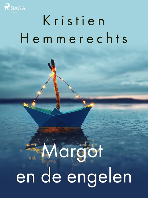 Margot en de engelen - Kristien Hemmerechts