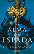 Cover-Bild zum Titel 'El Alma de la Espada' von 'Julie Kagawa'