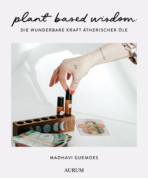 plant based wisdom - Madhavi Guemoes