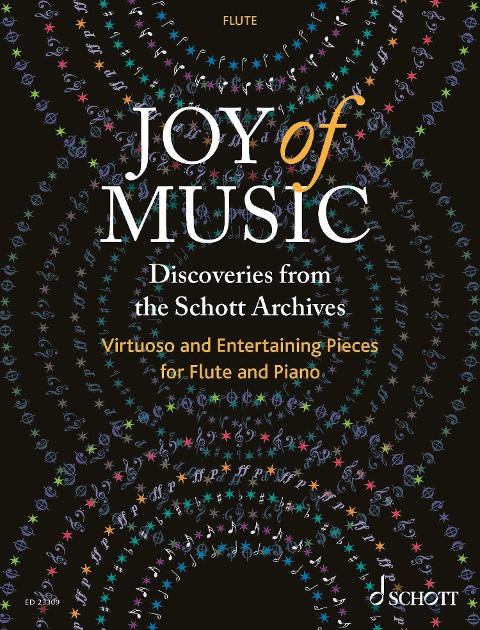 Joy of Music - Discoveries from the Schott Archives - 