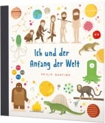Cover-Bild zum Titel 'Ich und der Anfang der Welt' von 'Philip Bunting'
