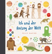 Cover-Bild zum Titel 'Ich und der Anfang der Welt' von 'Philip Bunting'