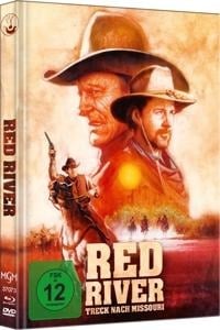 Red River - Treck nach Missouri - Borden Chase, Charles Schnee, Richard Fielder, Kenneth Wannberg