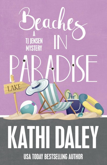 BEACHES IN PARADISE - Kathi Daley