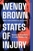 Cover-Bild zum Titel 'States of Injury' von 'Wendy Brown'