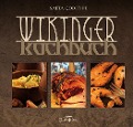 Cover-Bild zum Titel 'Wikinger-Kochbuch' von 'Saeta Godetide'