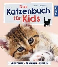 Das Katzenbuch für Kids - Andrea Böttjer