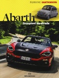 Cover-Bild zum Titel 'Abarth. Scorpioni da strada' von 'Emilio Deleidi, Carlo Di Giusto'