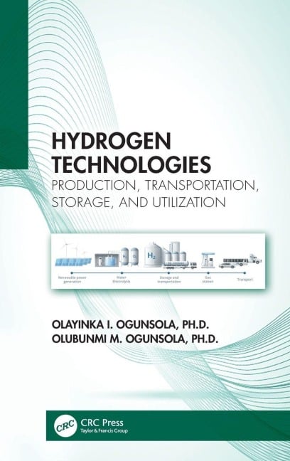 Hydrogen Technologies - Olayinka I. Ogunsola, Olubunmi M. Ogunsola